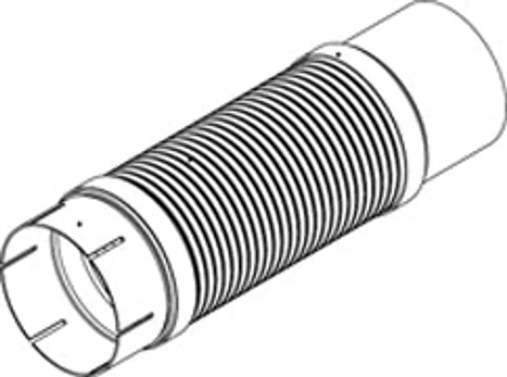 Tubo per MAN - 48168