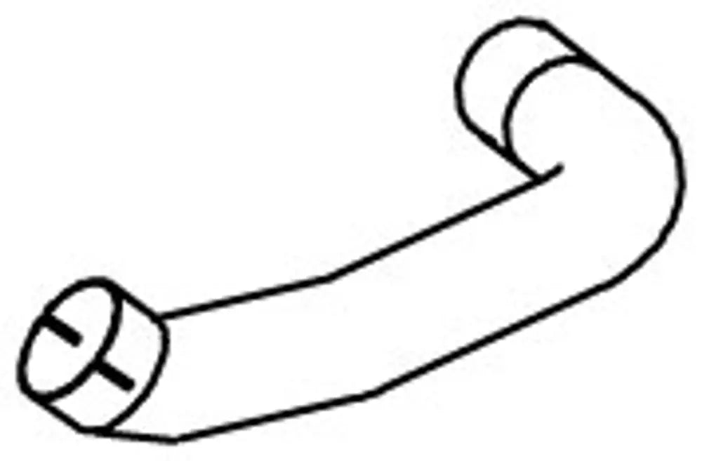 Tubo per MAN - 48174