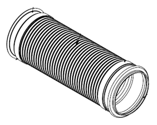 Tubo flessibile per MAN - 48218