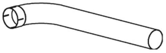 Tubo per MAN - 48225
