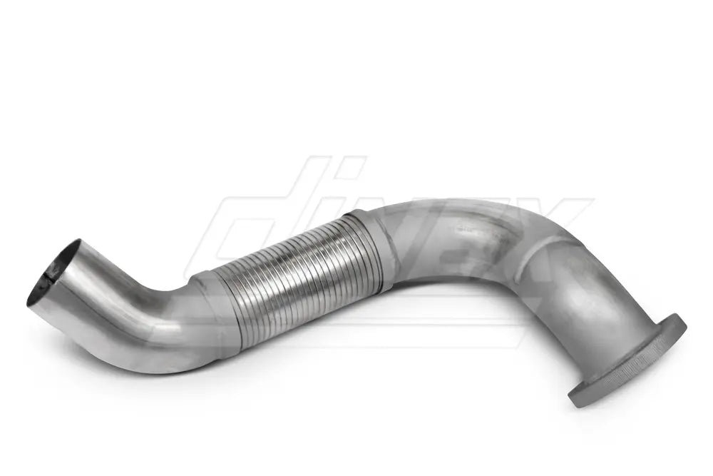Tubo di scarico con flessibile, D2S+ per MAN - 48293