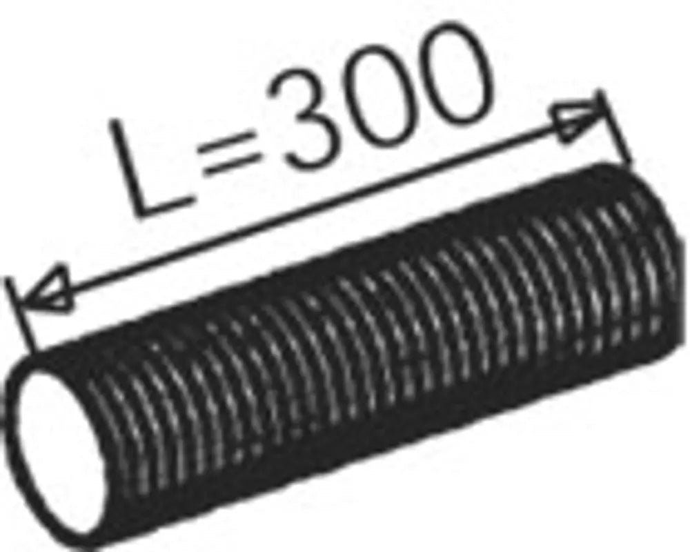 Tubo per MAN - 49268