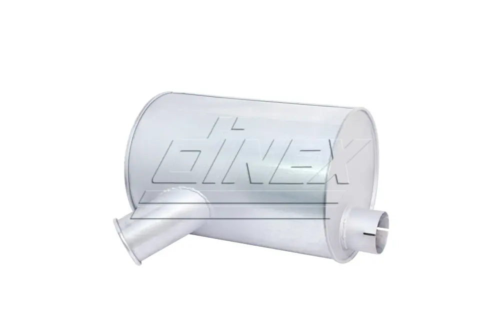 Middle-/Silenziatore terminale per MAN, E-line - 49380