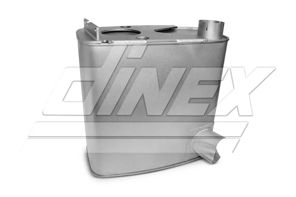Silenziatore per MAN, E-line - 49395