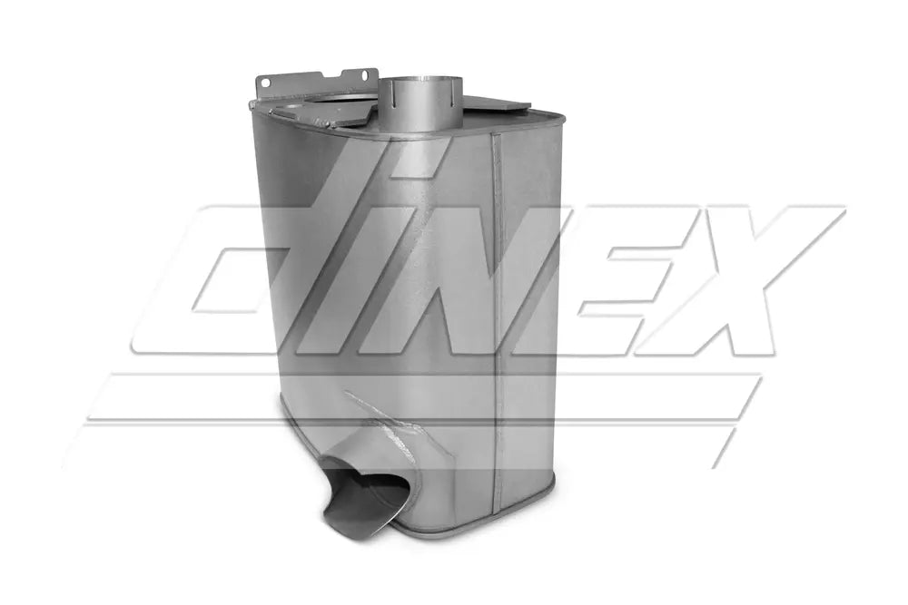 Silenziatore per MAN, E-line - 49395