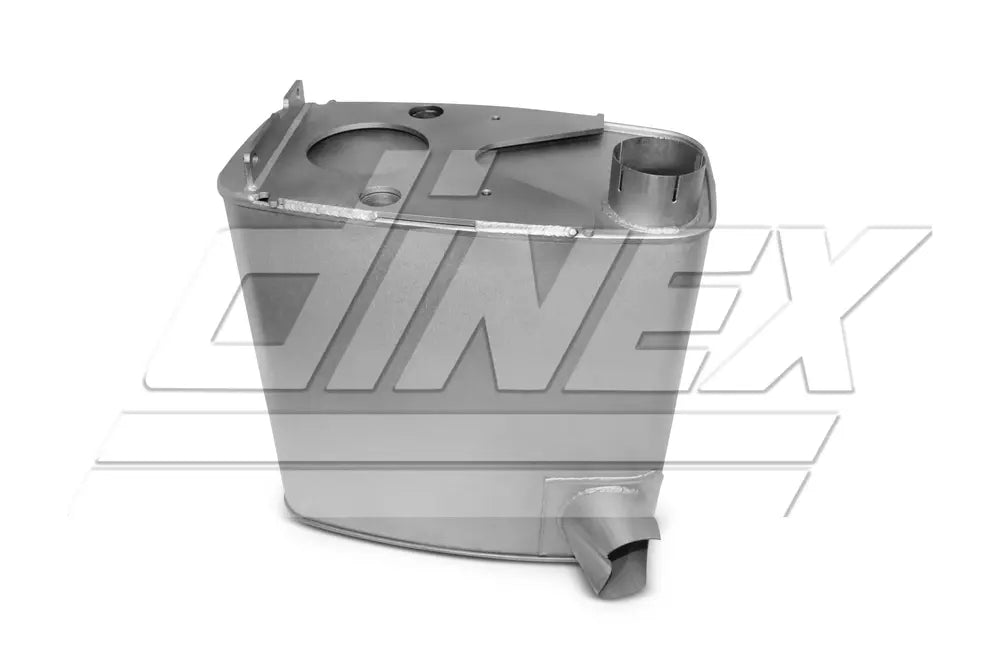 Silenziatore per MAN, E-line - 49395