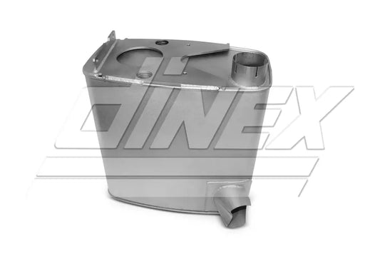Silenziatore per MAN, E-line - 49395