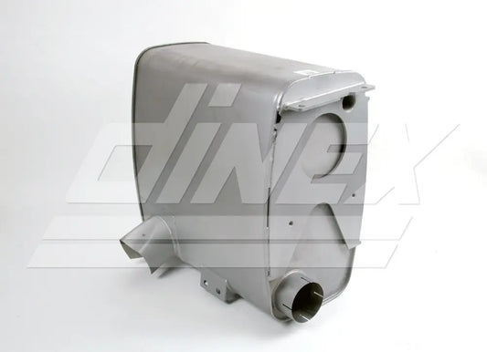 Silenziatore con PM-KAT per MAN - 49398