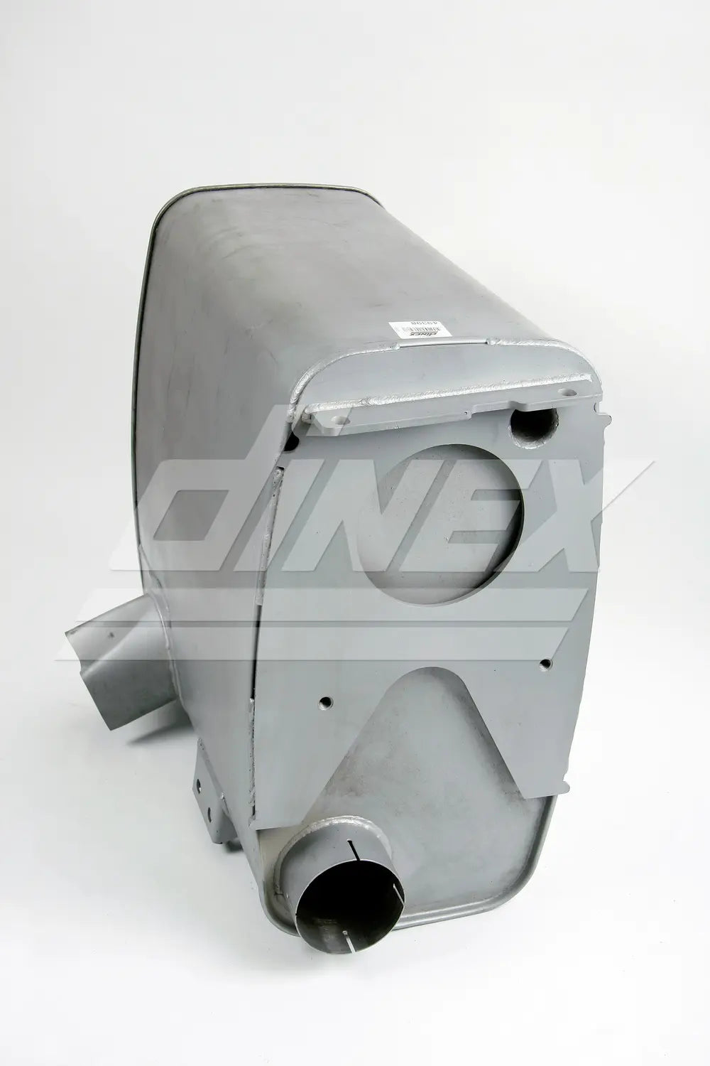 Silenziatore con PM-KAT per MAN - 49398