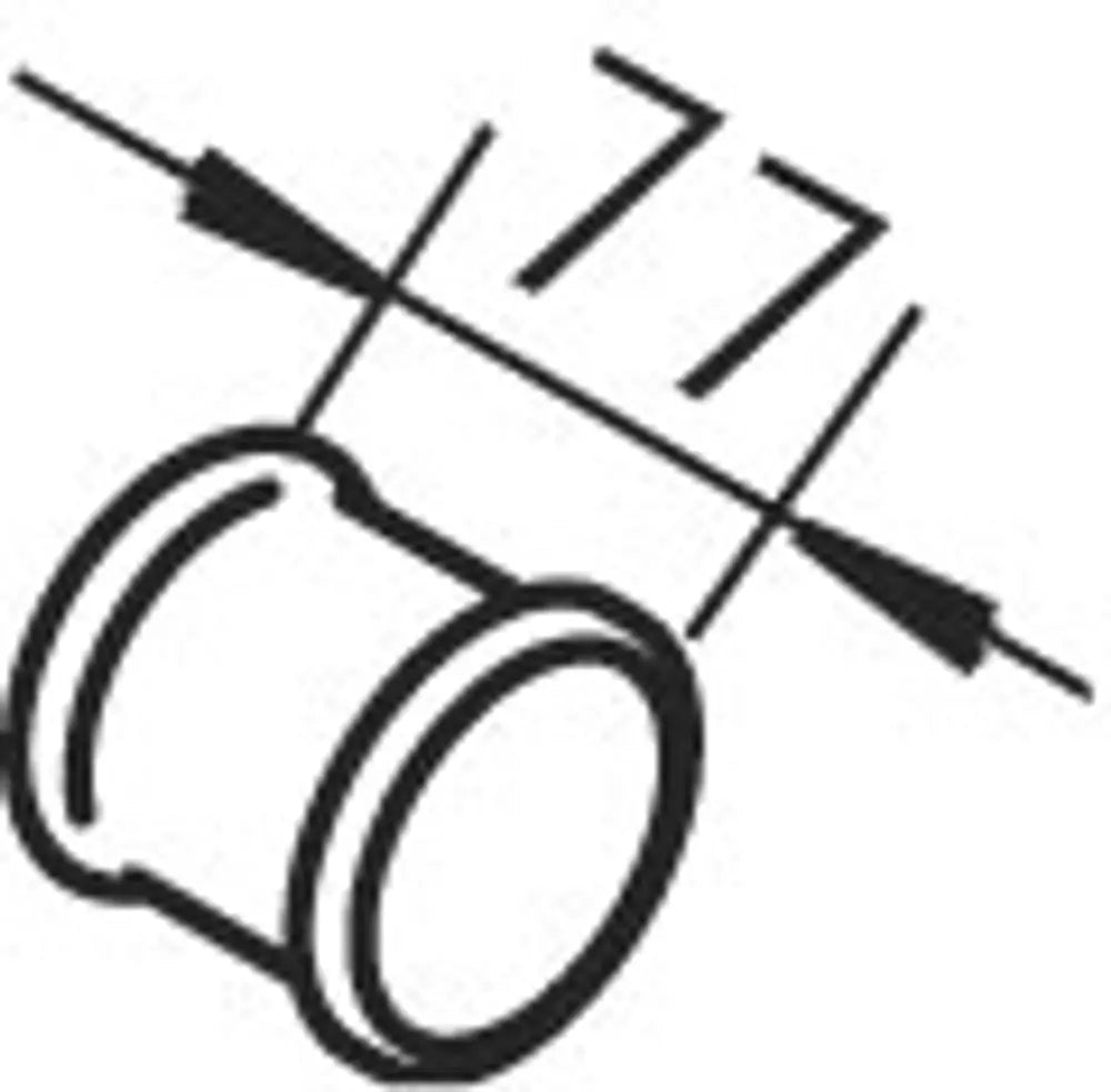 Tubo per MAN - 49695