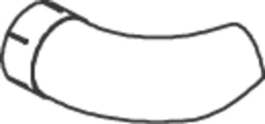 Tubo per MAN - 49722