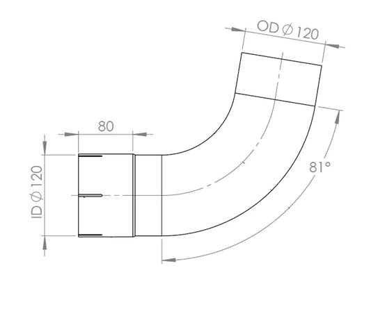 Tubo per MAN - 49729