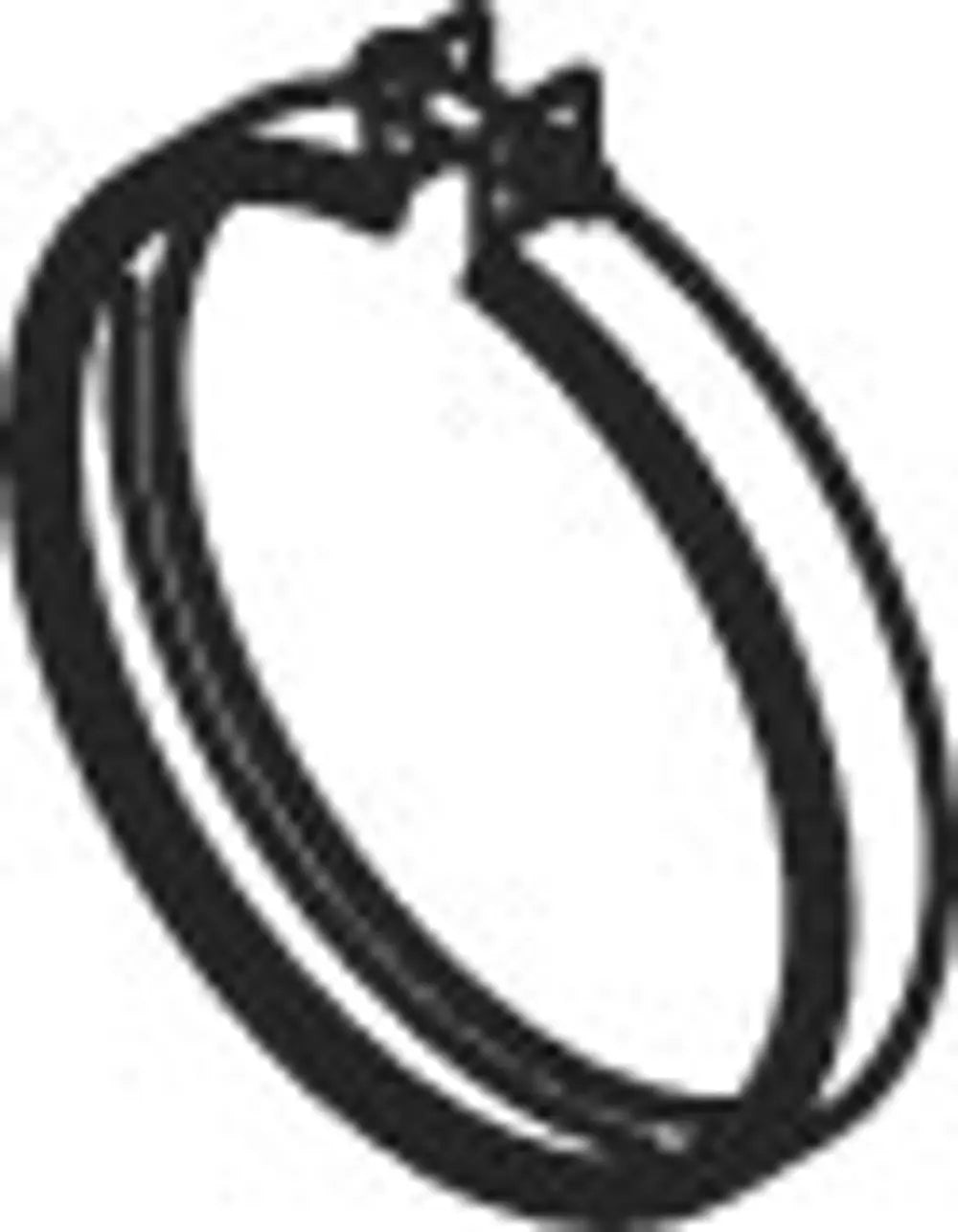 Fascetta per MAN - 49821