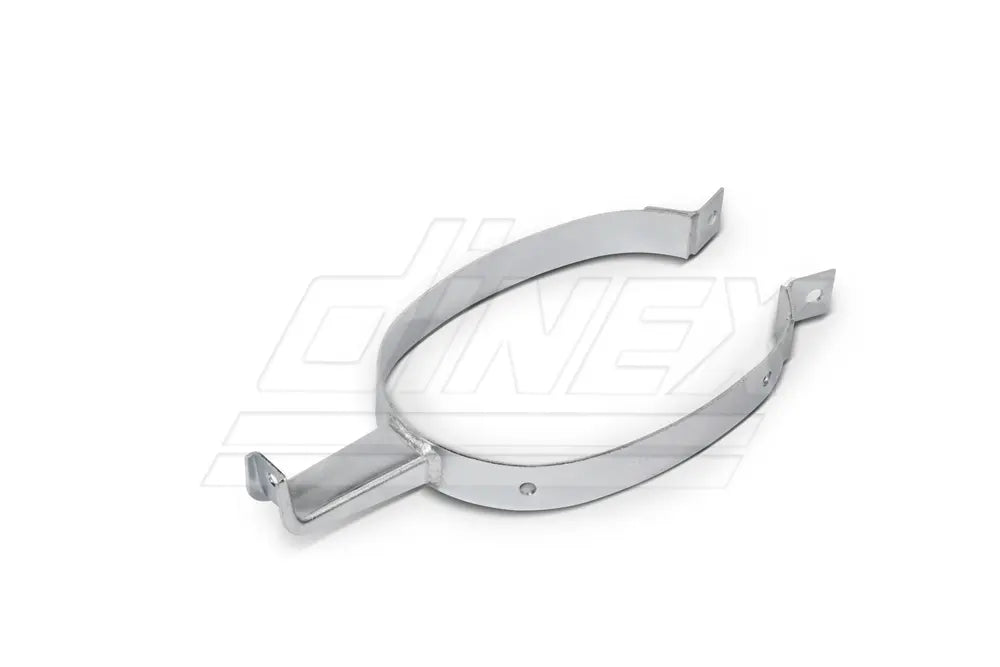 Fascia per silenziatore per MAN,  L=40, W=280, H=180 mm, ALU - 49841