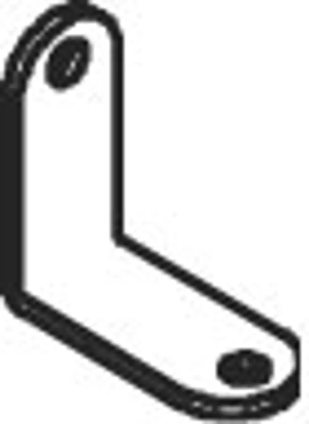 Staffa/Supporto per MAN - 49919