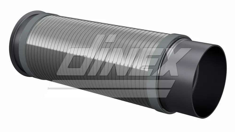 Flessibile di scarico, D2S+ per MAN, E-line - 4IA008