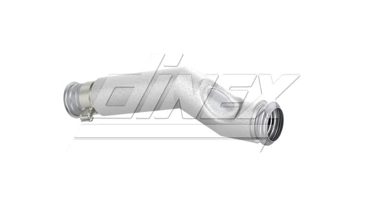Tubo di scarico coibentato per MAN - 4IA020