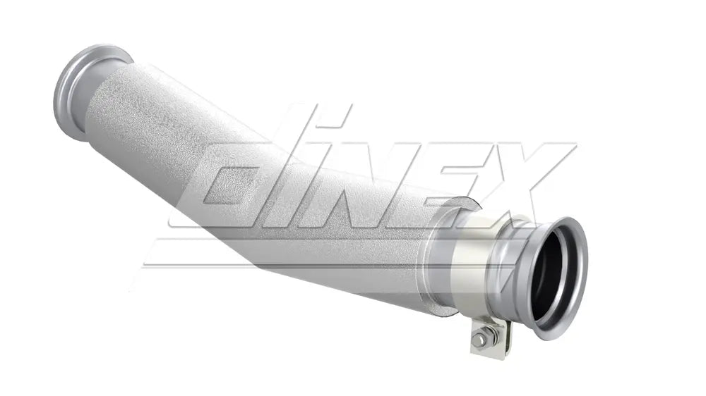 Tubo di scarico coibentato per MAN - 4IA021