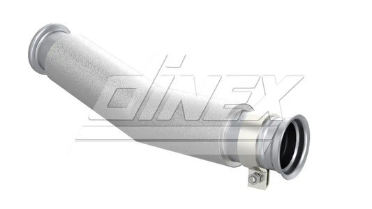 Tubo di scarico coibentato per MAN - 4IA021