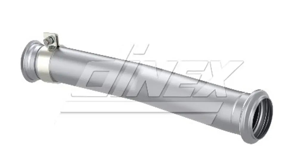 Tubo di scarico per MAN - 4IA030