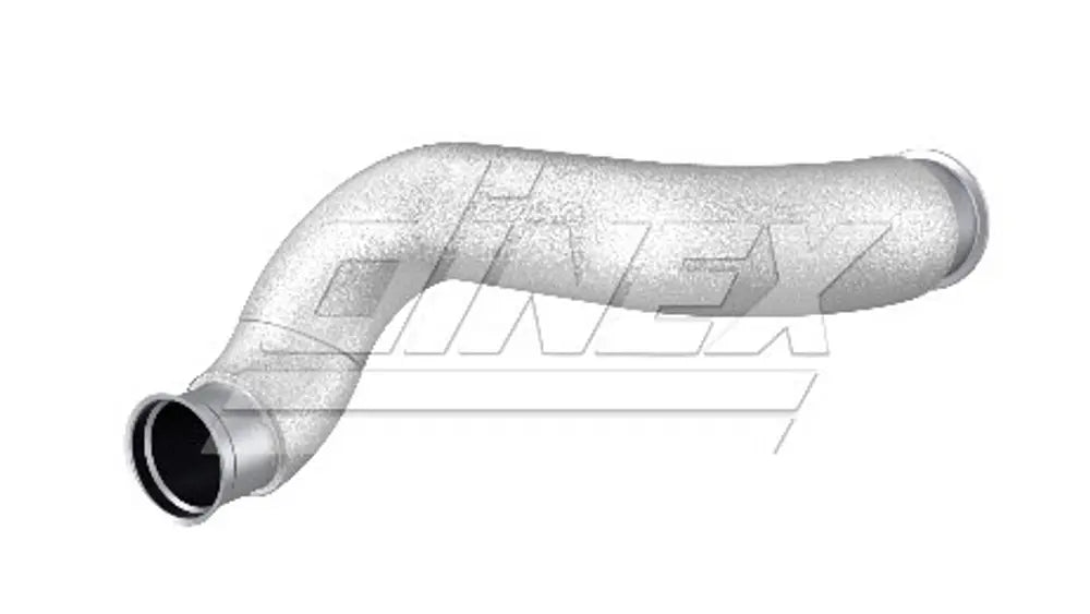 Tubo di scarico coibentato per MAN - 4IE010