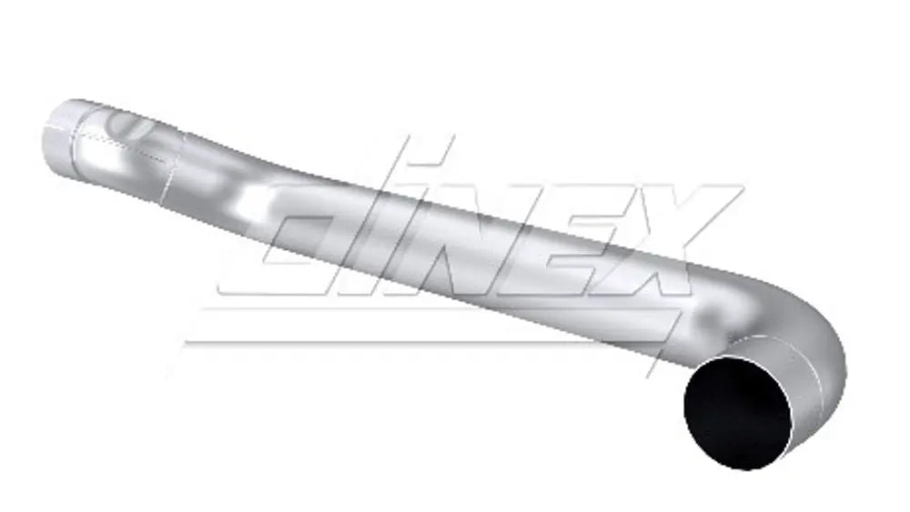 Tubo di scarico per MAN - 4IE016