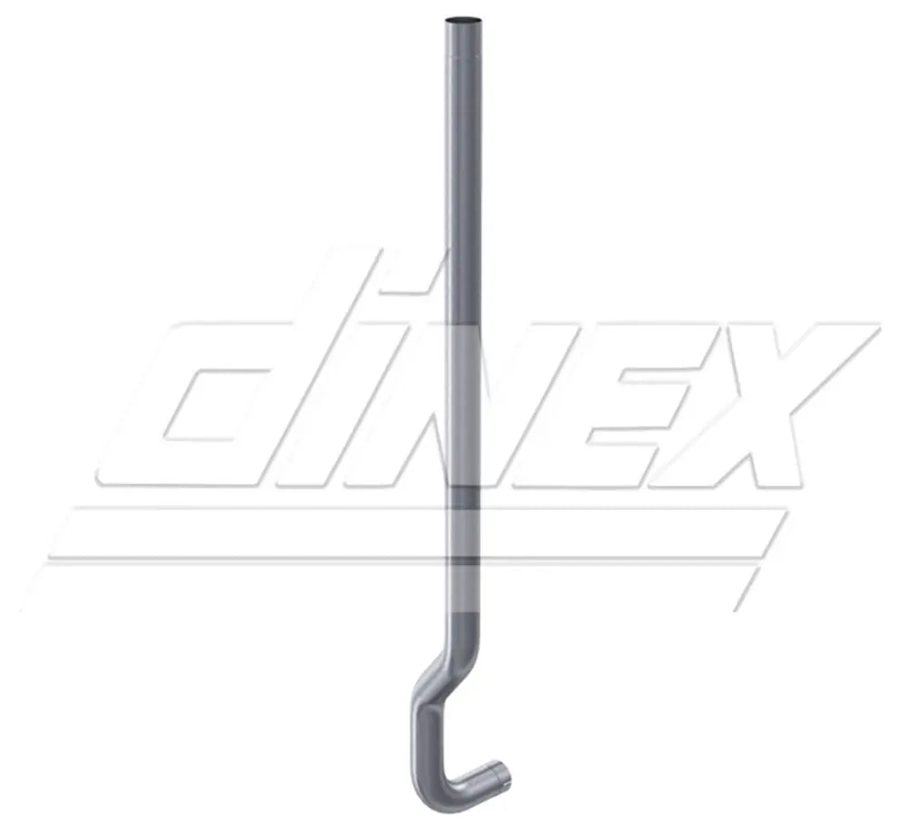 Tubo di scarico per MAN - 4IG006