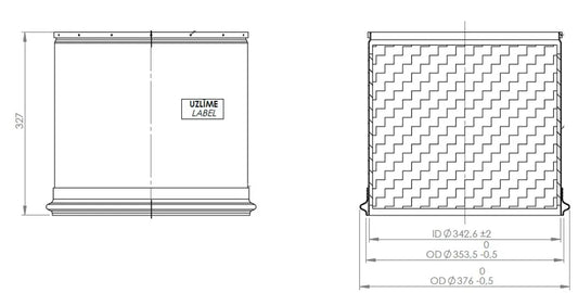DPF per MAN - 4II001
