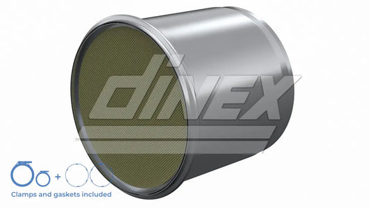 DPF per MAN - 4II001