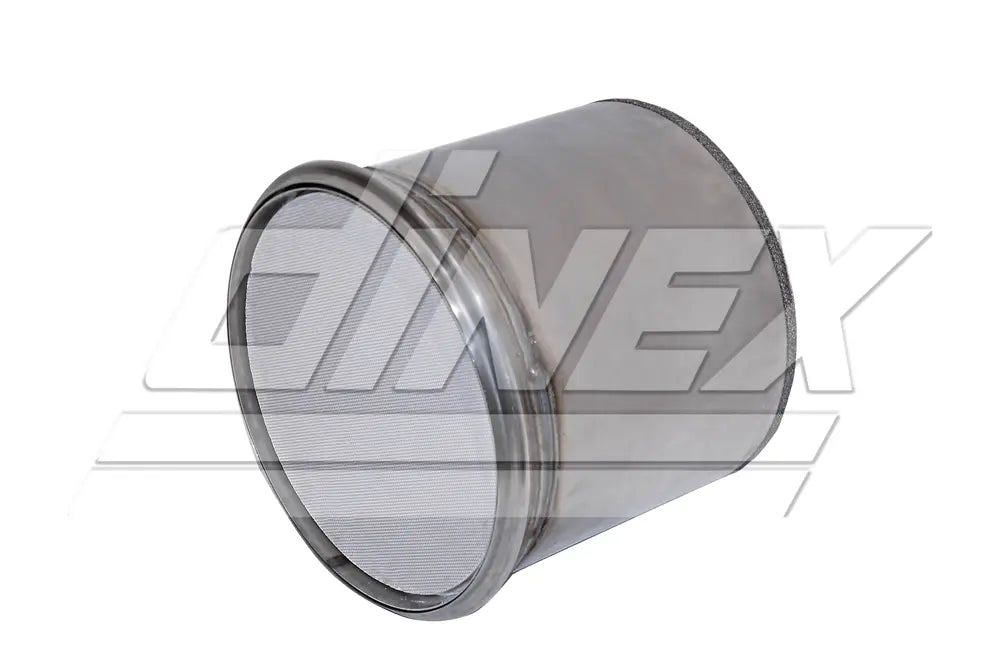 DPF ricondizionato per MAN - 4II001-RX
