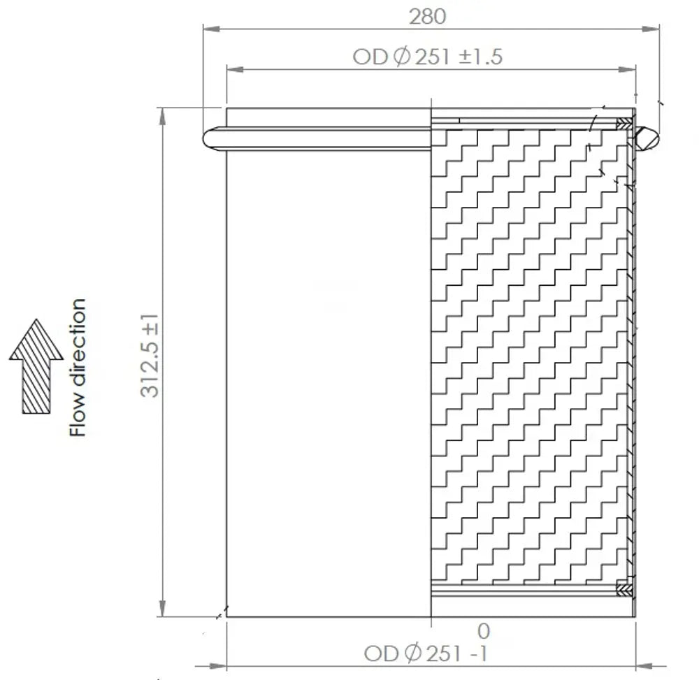 DPF per MAN - 4II003