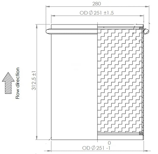 DPF per MAN - 4II003