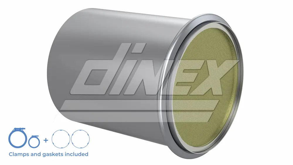 DPF per MAN - 4II003