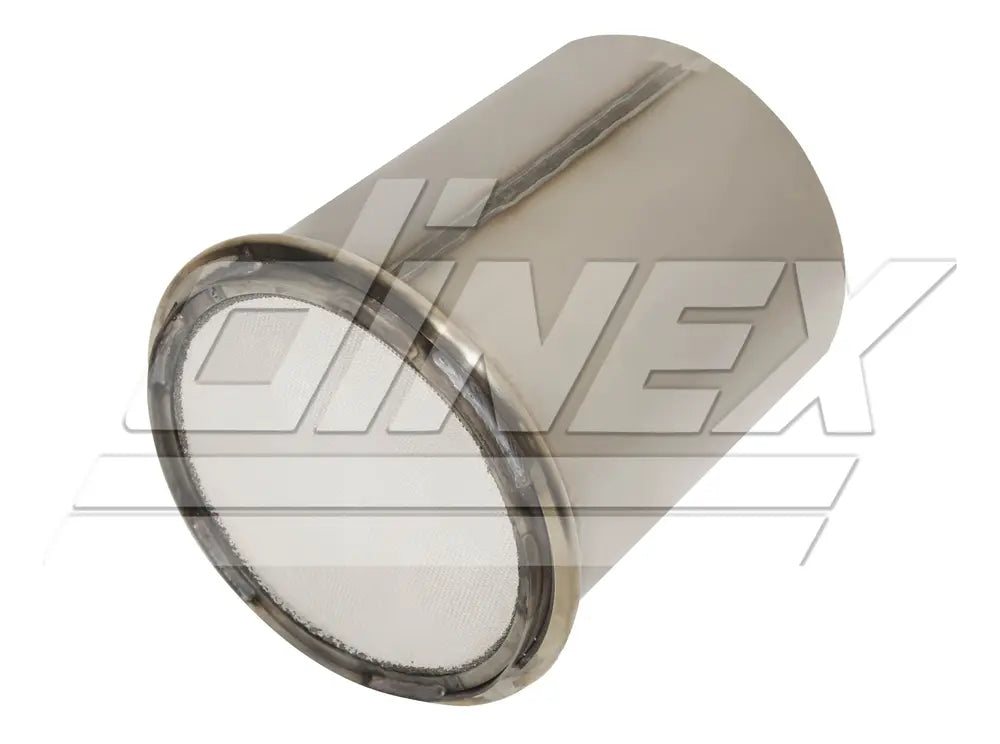 DPF ricondizionato per MAN - 4II003-RX
