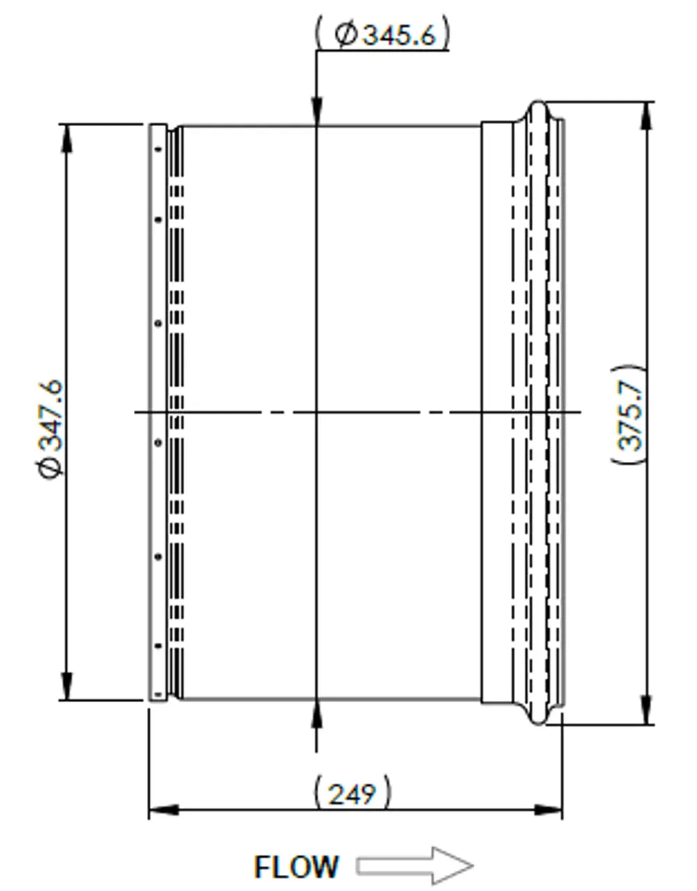 DPF ricondizionato per MAN - 4II018-RX