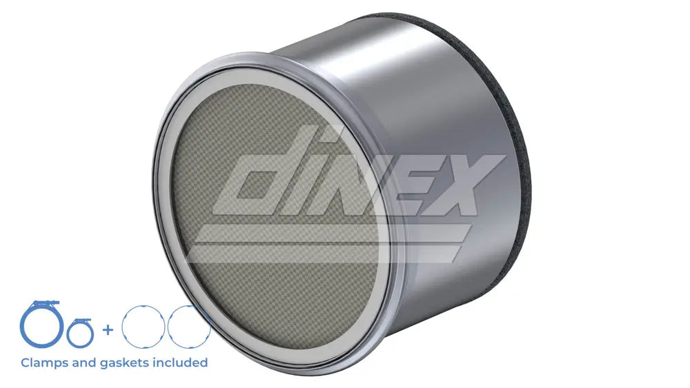 DPF per MAN - 4II018