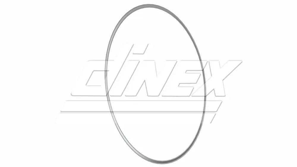 Guarnizione di scarico per MAN - 4IL003