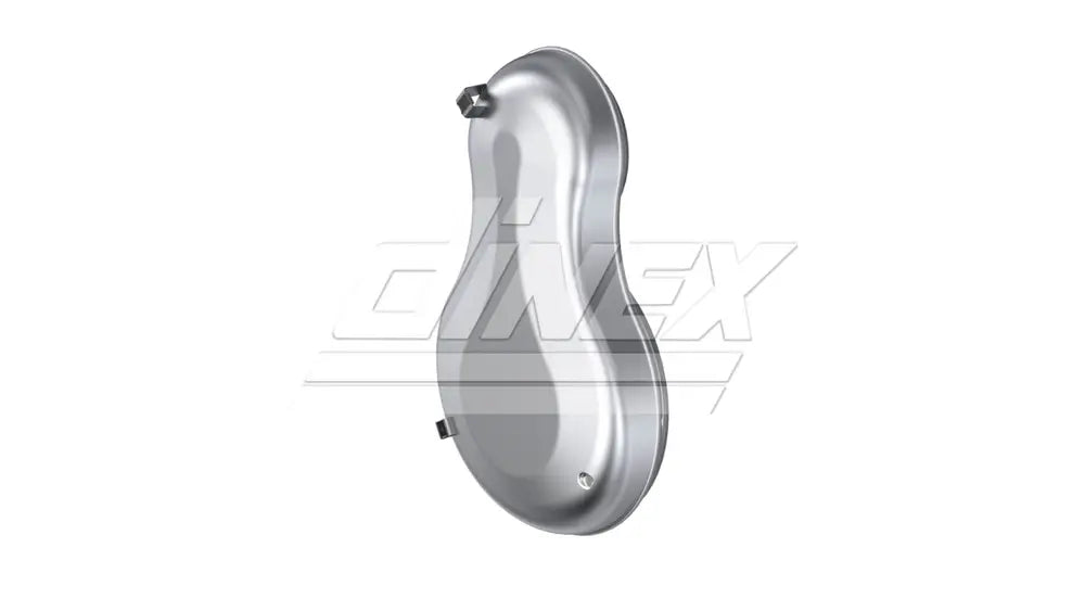 Silenziatore Cover per MAN - 4IL051