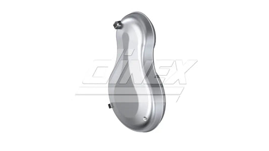 Silenziatore Cover per MAN - 4IL051