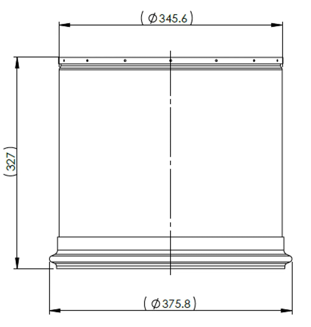DPF ricondizionato per MAN - 4II001-RX