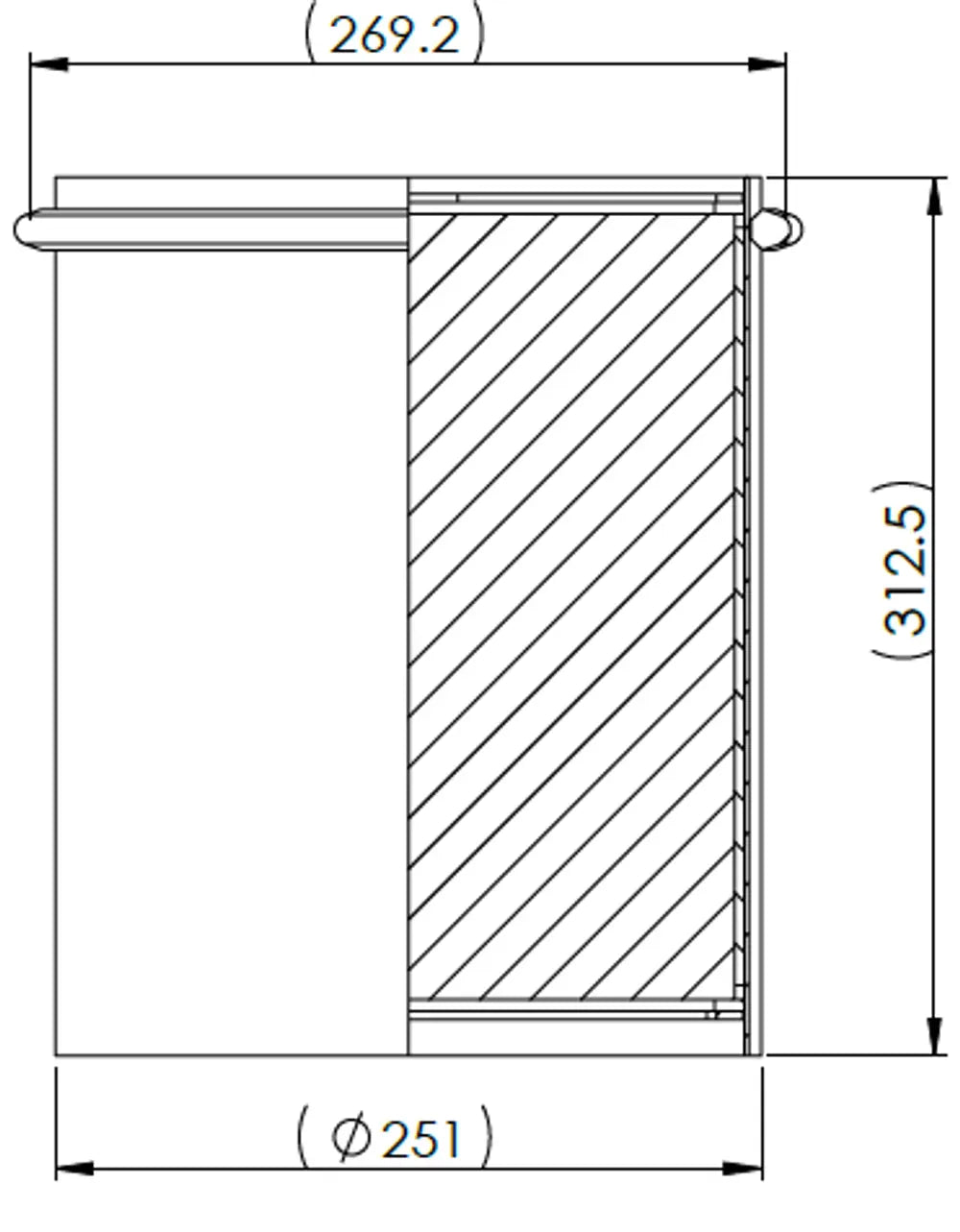 DPF ricondizionato per MAN - 4II003-RX