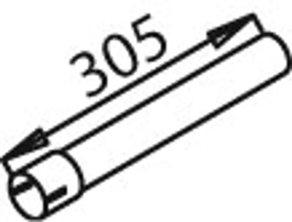 Tubo per Mercedes - 50107
