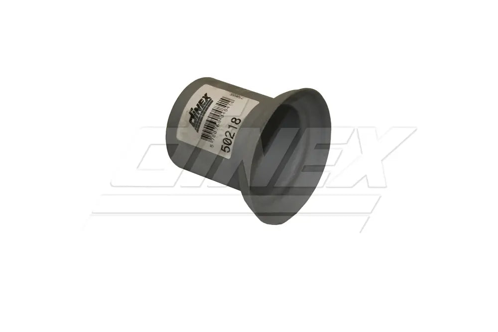 Raccordo tubo femmina per Mercedes, Ø=71 / L=86 mm, ALU - 50218