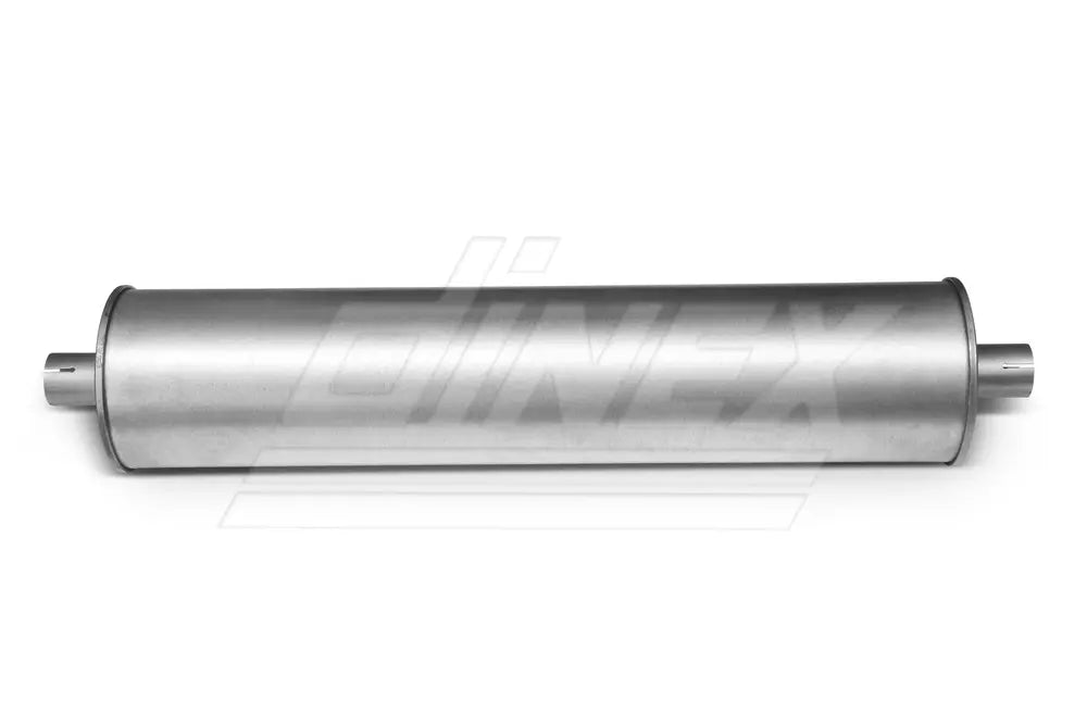Silenziatore per Mercedes - 50302