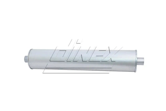 Silenziatore per Mercedes - 50326