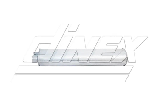 Silenziatore per Mercedes - 50356