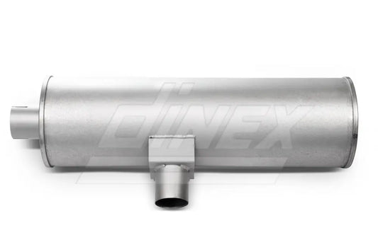 Silenziatore per Mercedes - 50410