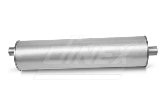 Silenziatore per Mercedes - 50445