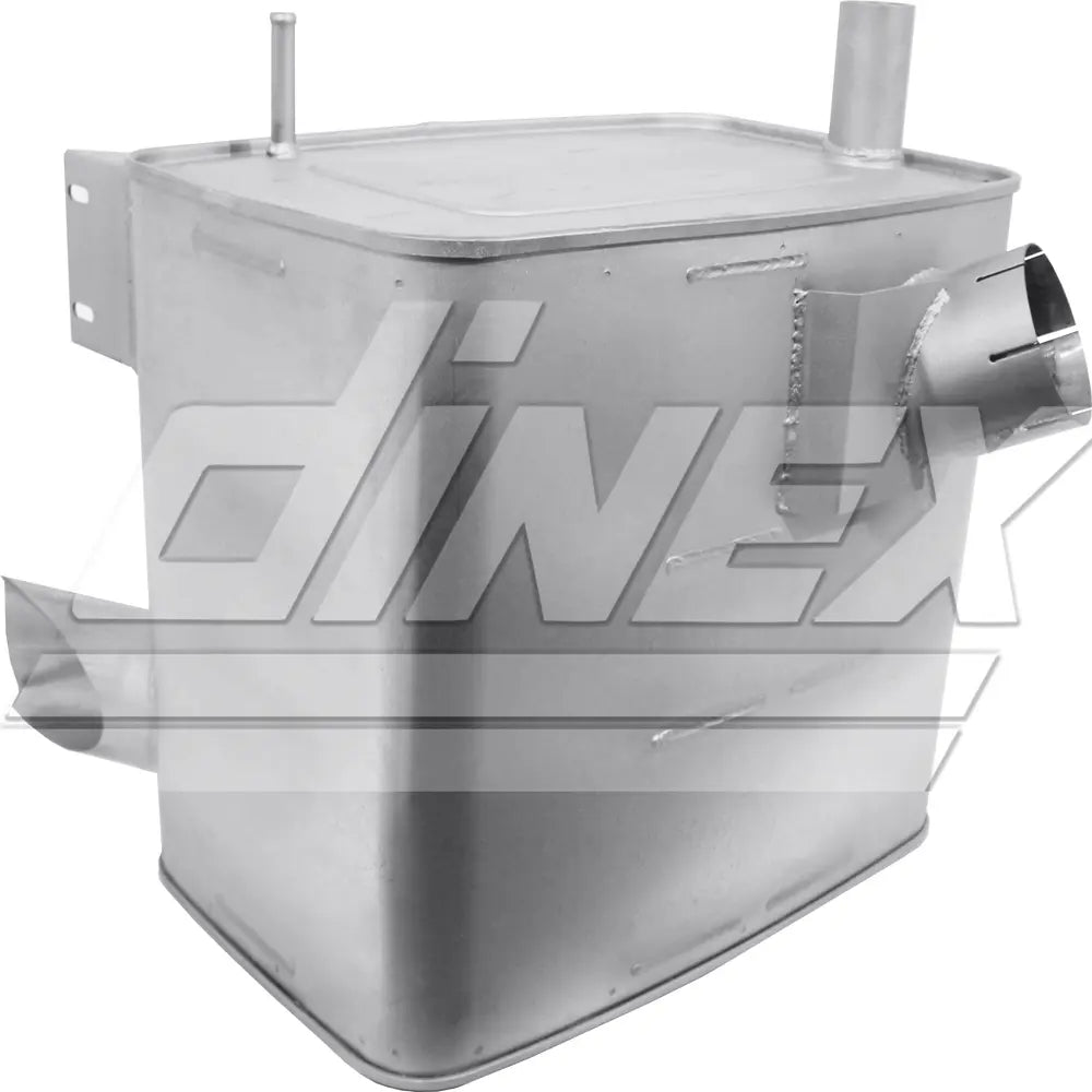 Silenziatore per Mercedes - 50450