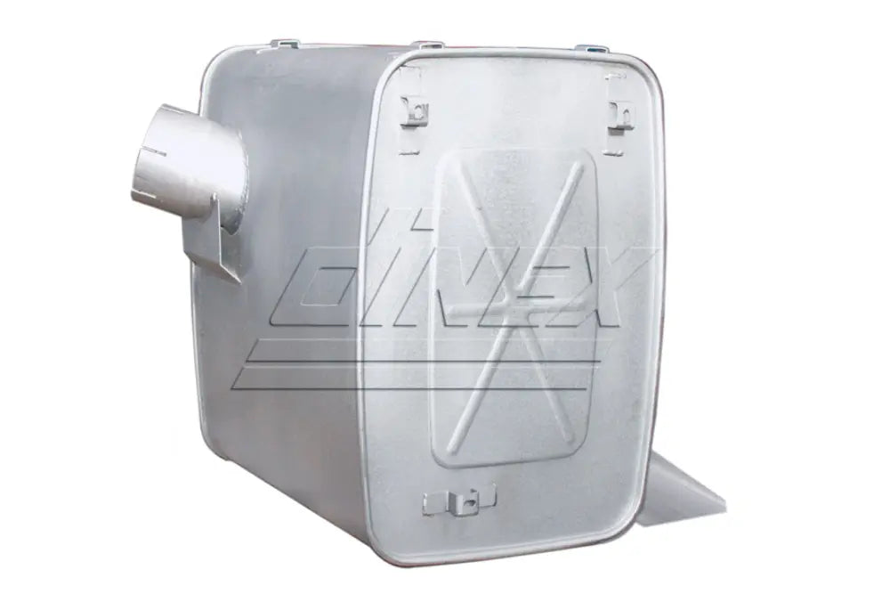 Silenziatore per Mercedes - 50452